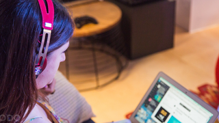 These Sennheiser Headphones Live in the Future and on My Head